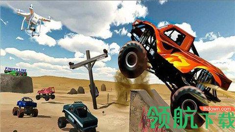 怪物德比撞车游戏手机版截图2