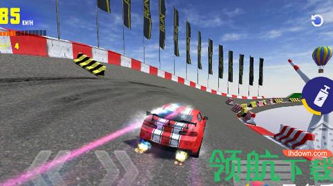 飞车狂躁症游戏中文版截图2