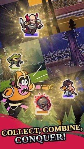 放置怪物前线2021汉化版截图0