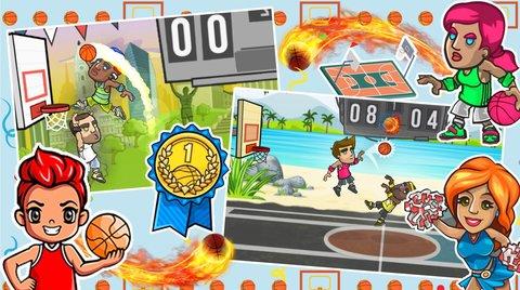 最强篮球高手官方正版