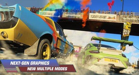 极限汽车驾驶中文版