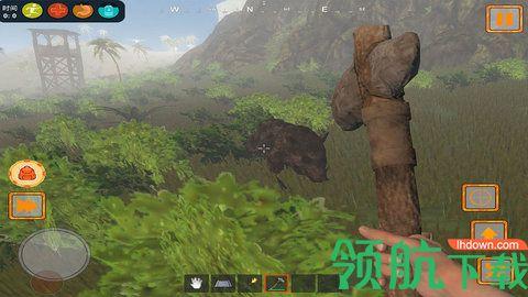 荒岛方舟生存模拟单机版截图3