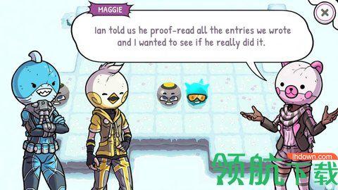 炸弹俱乐部游戏破解版截图1