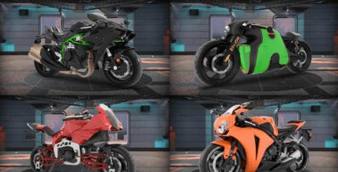 摩托之旅2022最新版截图0