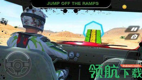 沙漠吉普车驾驶最新版截图1