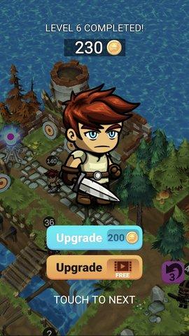 强大的解谜英雄无限金币版截图2