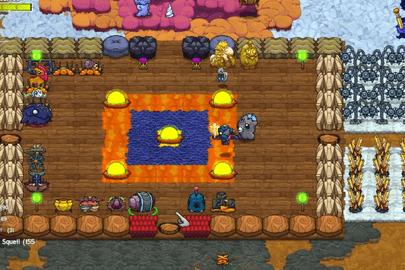 崩溃大陆中文汉化版