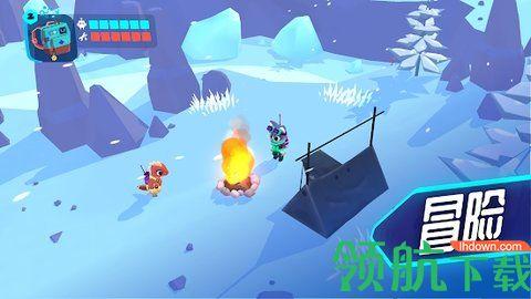 机器人世界冒险游戏破解版截图2