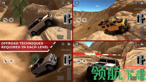 越野四轮车游戏正式版截图1