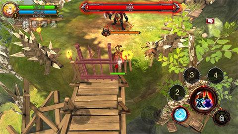 疾风之刃手机版官方版截图2