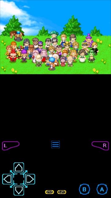 牧场物语矿石镇的伙伴们手机版