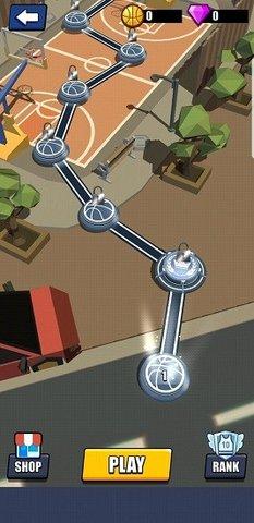 篮球碰撞免费版