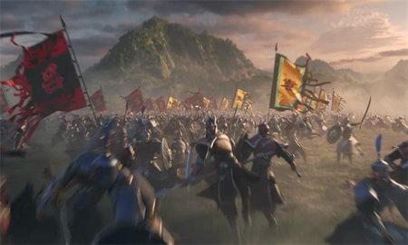 梦想三国录官方正版