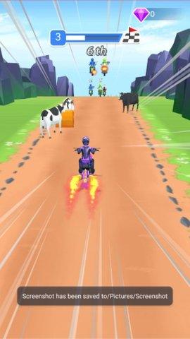 BM竞赛跑酷手游截图3