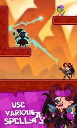 巫师迈克中文版截图2