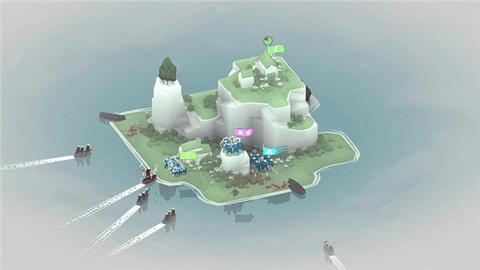 北方绝境无限金币破解版