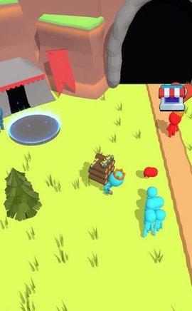 死去的入侵者免费版截图1