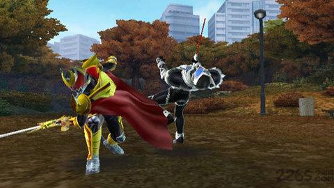 假面骑士超巅峰英雄2022全骑士版截图1