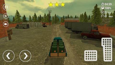 越野货运模拟器手机游戏中文版截图3