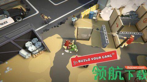 帮派街头大战游戏最新手机版截图2