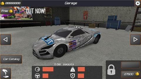 冲撞赛车2修改版截图2