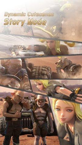 战斗艾拉游戏最新破解版截图2