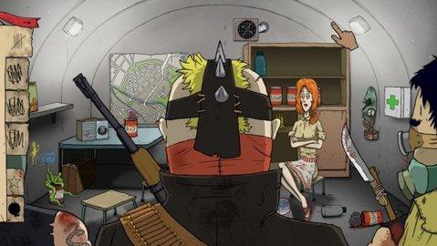 避难所生存60秒内置MOD菜单破解版截图2