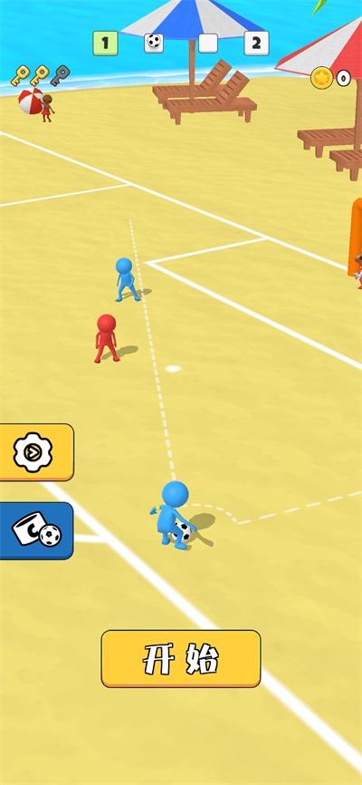 火柴人足球2024中文版截图2