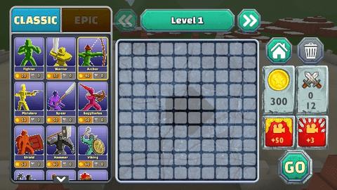 史诗战争模拟器中文版截图2