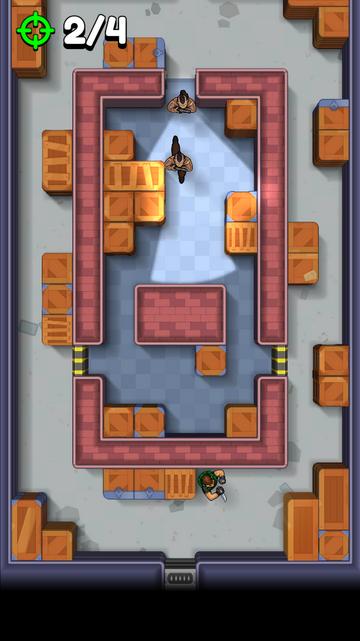 猎人刺客手机版截图0