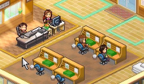 开罗游戏动画制作物语破解版