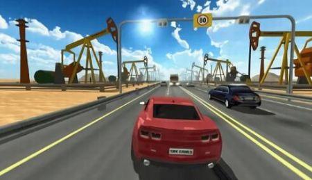 Racing Limits模拟赛车无限金币版