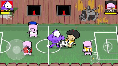 狂扁小朋友无敌版截图1