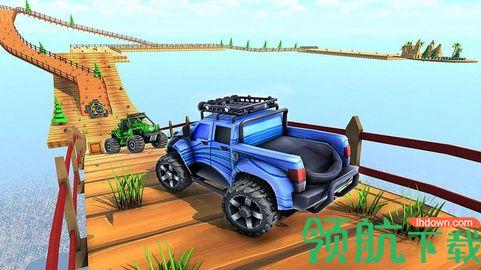 爬山特技赛车游戏安卓版截图0