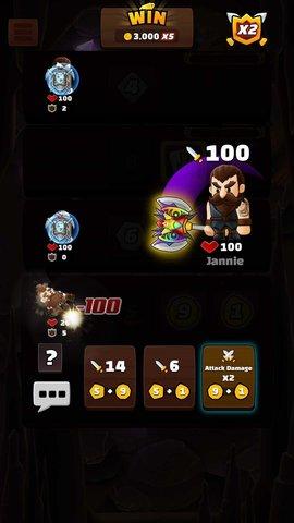 艾德沃夫发财之路游戏中文版截图2