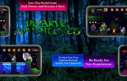 冒险小矮人2022最新版