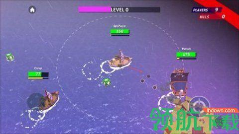 中世纪海洋大战游戏破解版截图0