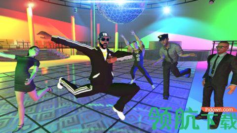 混乱城市模拟器app手机游戏截图3