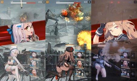 胜利女神妮姬2022最新版