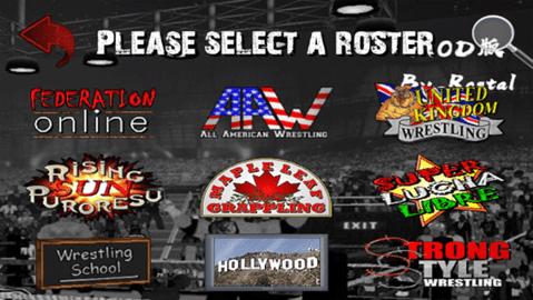 摔跤革命2D属性加强版截图2