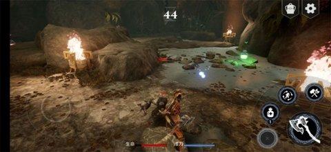 暗刃之魂官方版截图2