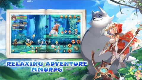 彩虹故事国际版截图0