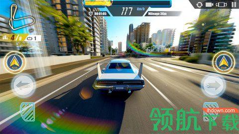 沙漠赛车挑战赛免费版截图1