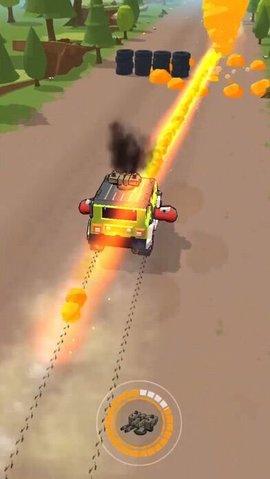 热血飞车破解版无限金币钻石截图0