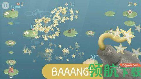 青蛙跳跃游戏截图0