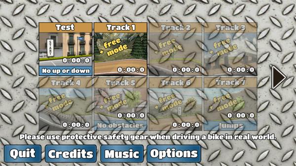wheelie challenge游戏正版截图0