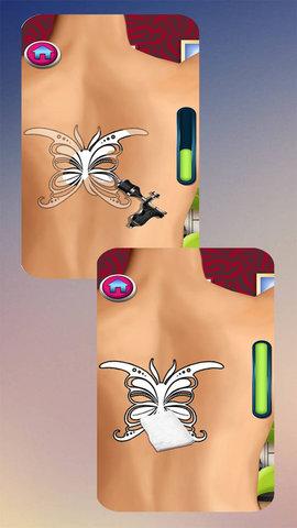 小姐姐爱纹身游戏正式版截图0