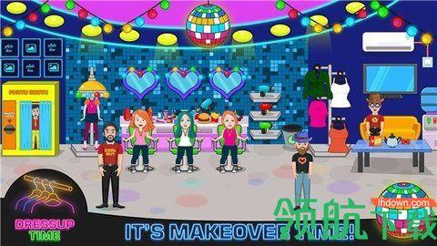 米加完美世界游戏官方版截图1