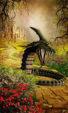 迷你魔法棒剧情全解锁版截图1