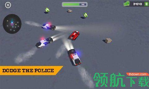 道奇警车安卓版